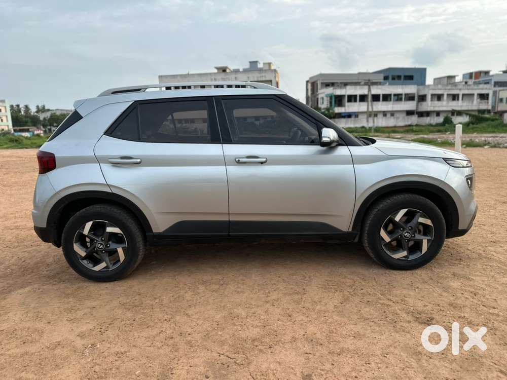 Hyundai Venue Diesel Manual 2020sx