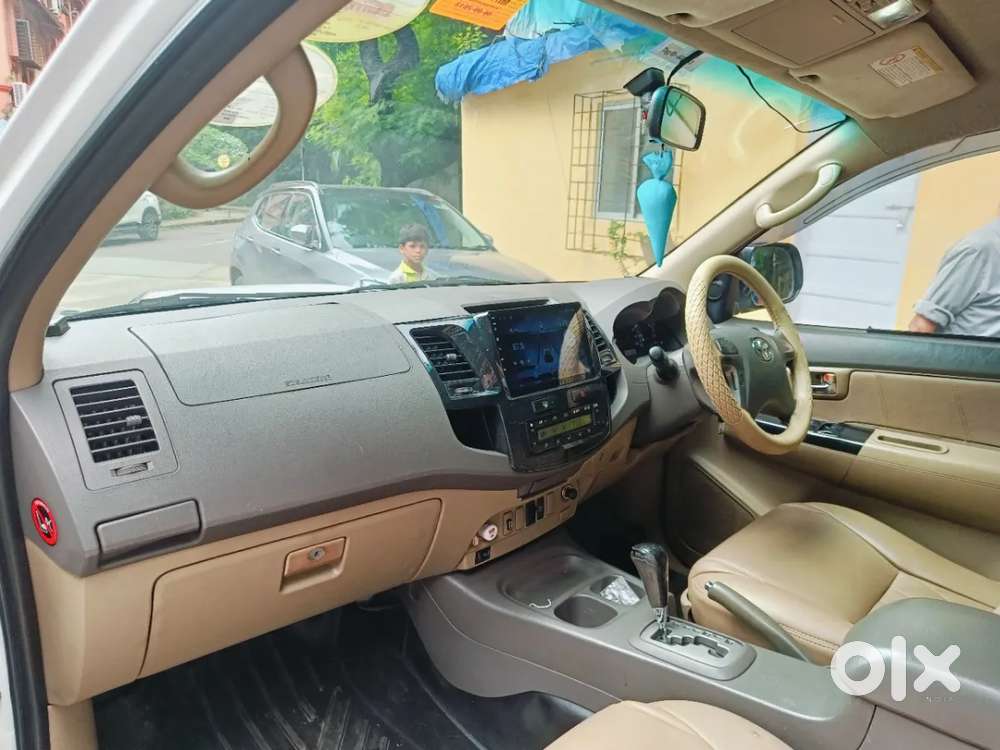 Toyota Fortuner 4x2 At, 2013, Diesel
