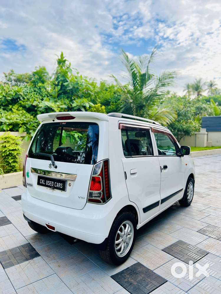 Maruti Suzuki Wagon R 1.0 Vxi Limited Edition, 2011, Petrol