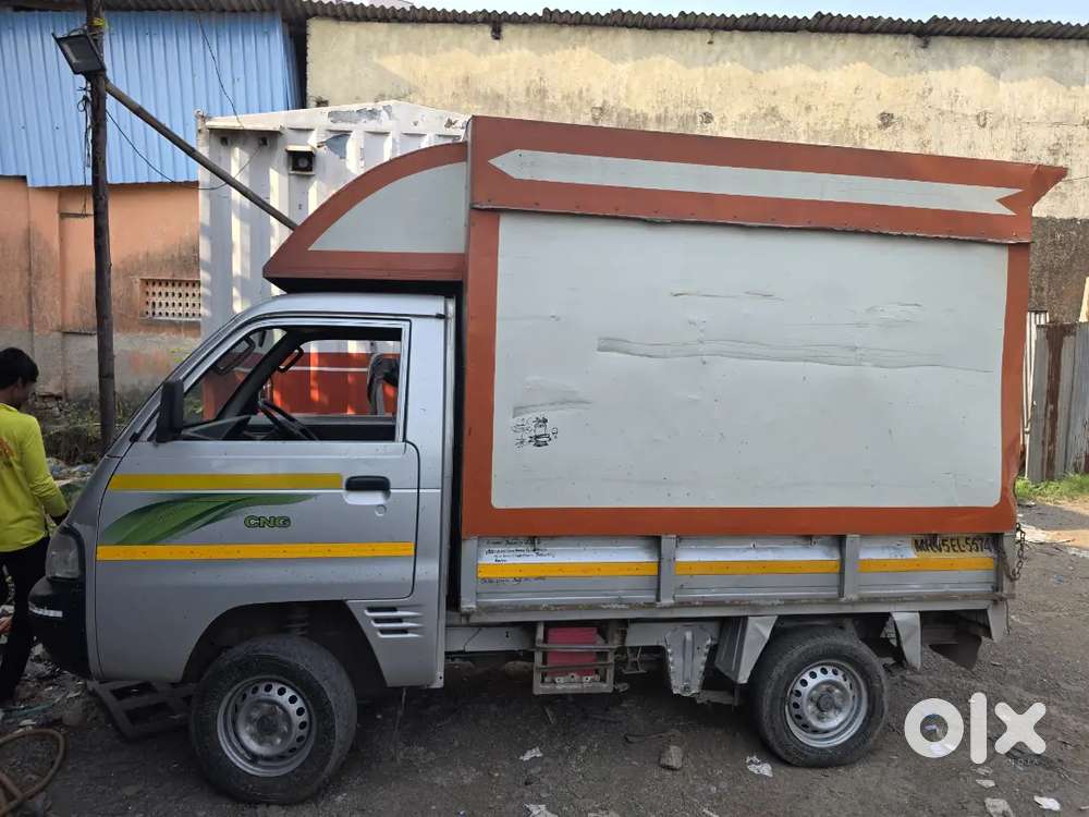 Maruti Suzuki Carry Cng