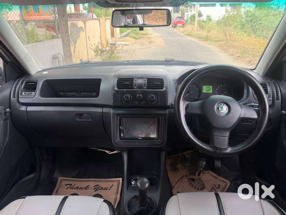 Skoda Fabia Elegance 1.4 Mpi, 2012, Petrol
