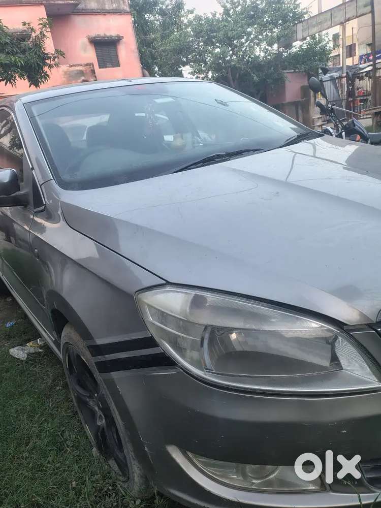 Skoda Rapid Diesel 2013