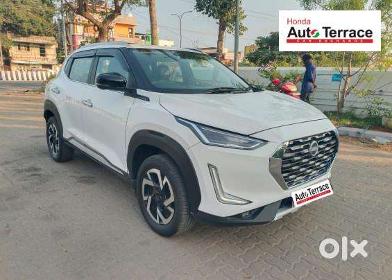 Nissan Magnite 1.0 Xv Turbo Cvt, 2022, Petrol