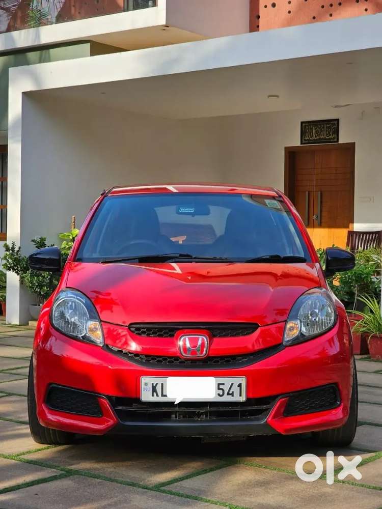 Honda Brio Petrol 2014