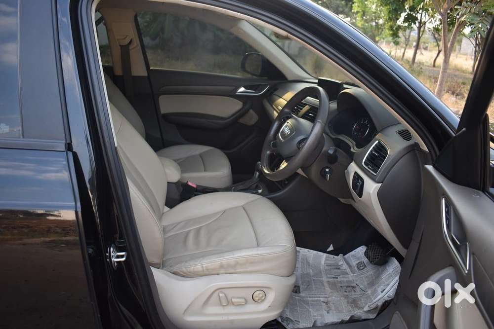 Audi Q3 2.0 Tdi Quattro Premium, 2013, Diesel