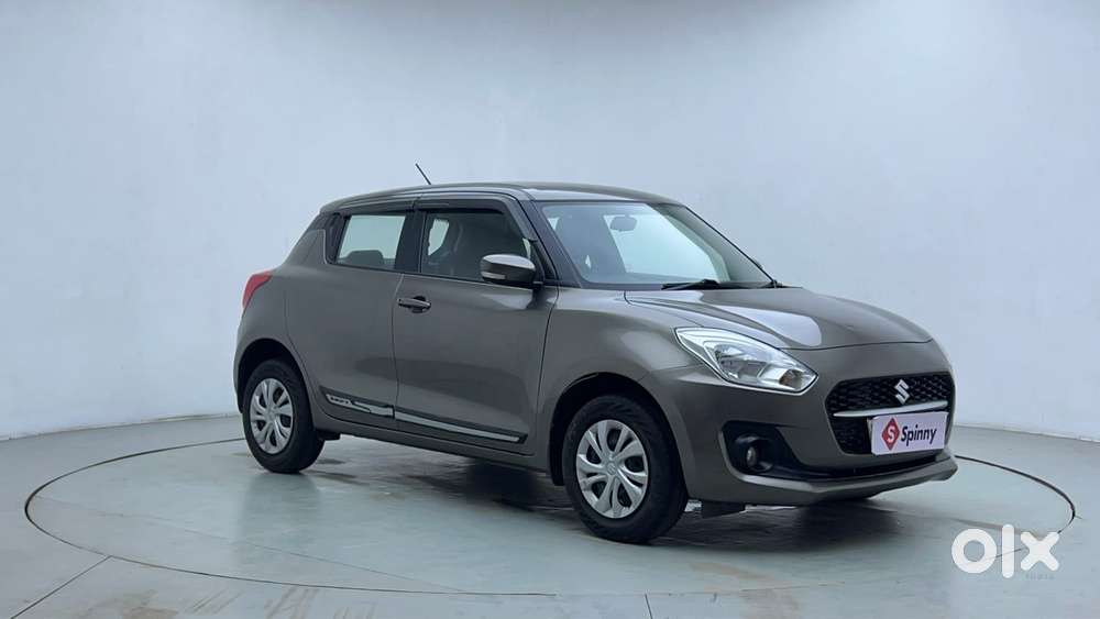 Maruti Suzuki Swift Vvt Vxi, 2022, Petrol