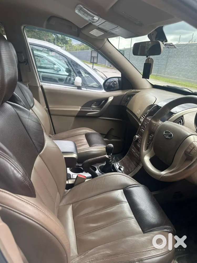 Mahindra Xuv500 Diesel 2wd 2014