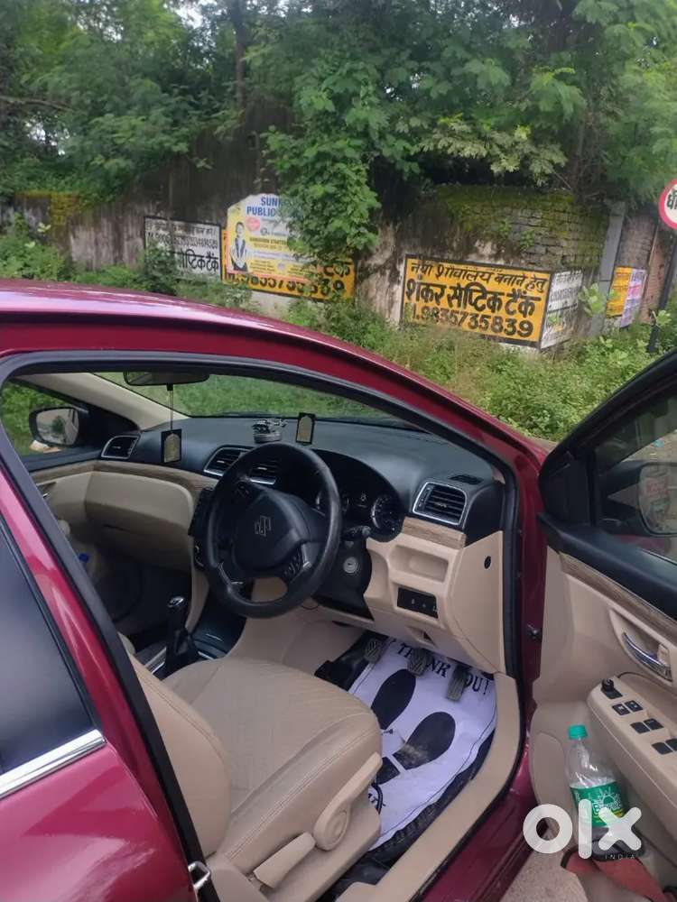 Maruti Suzuki Ciaz Hybrid 2nd Owner 2021