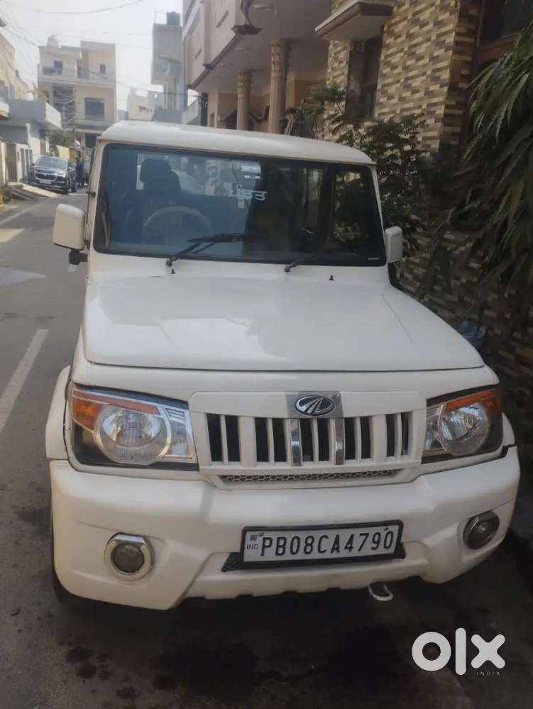 Mahindra Bolero 2012 Diesel Good Condition
