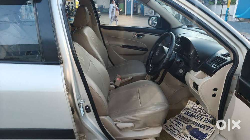 Maruti Suzuki Swift Dzire Vdi Bsiv, 2014, Diesel