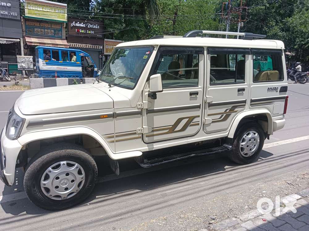 Mahindra Bolero B6, 2023, Diesel