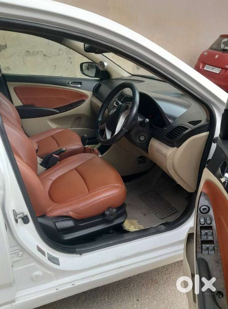 Hyundai Fluidic Verna 1.6 Crdi S, 2013, Diesel