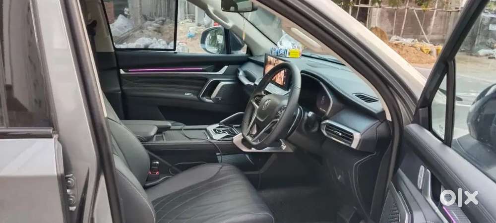 Mg Maestror Diesel Automatic 2026