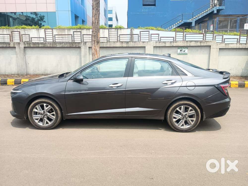 Hyundai Verna 1.5 Sx (o) Ivt, 2025, Petrol