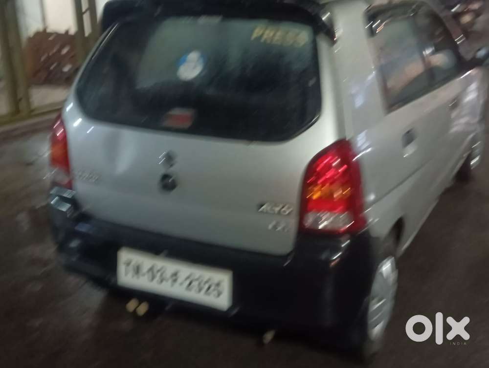 Maruti Suzuki Alto 0.8 Lxi (o), 2011, Petrol