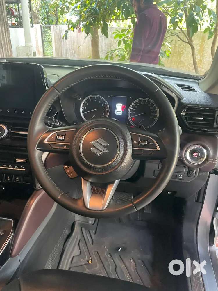 Maruti Suzuki Grand Vitara 2024