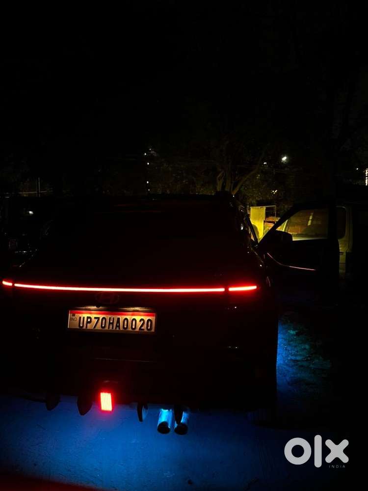 Hyundai Car Petrol 2024