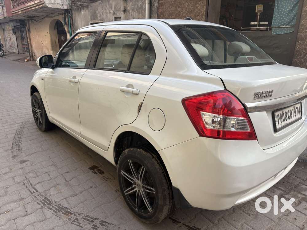 Maruti Suzuki Swift Dzire Vdi, 2012, Diesel