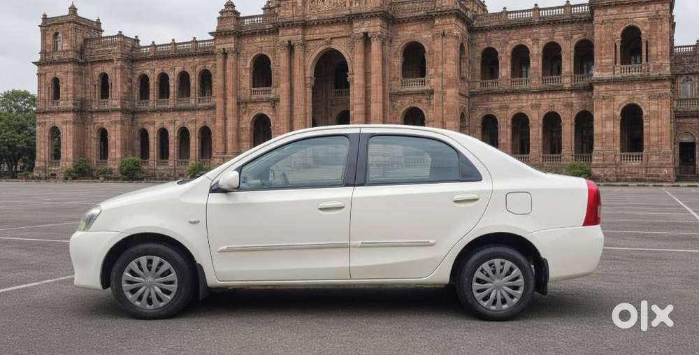 Toyota Etios G Sp*, 2012, Petrol