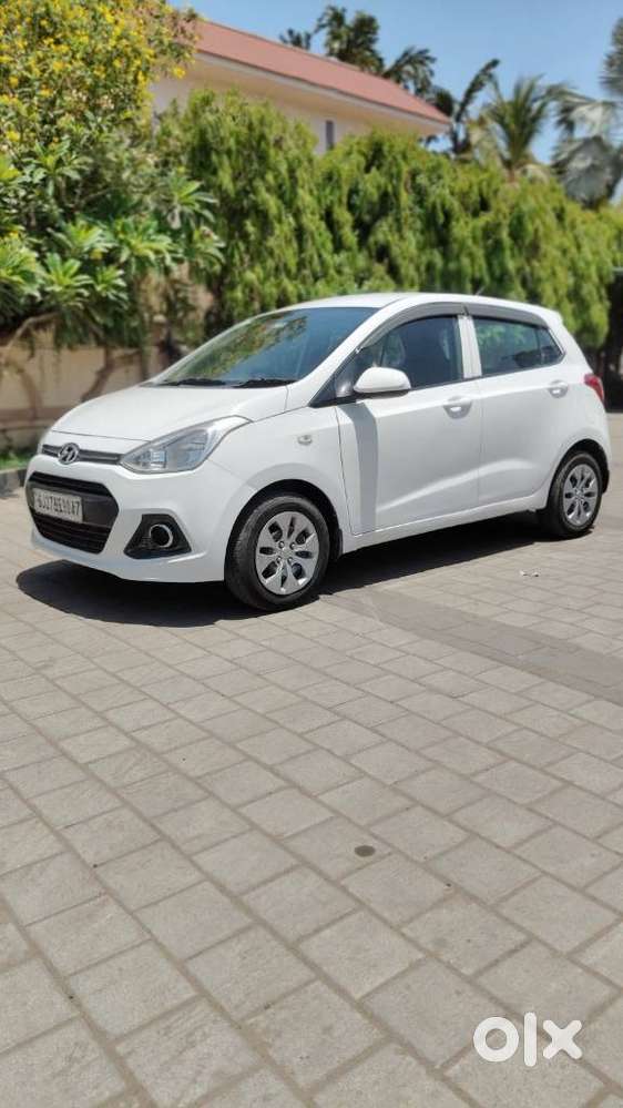 Hyundai Grand I10 2016-2017 Magna, 2016, Cng & Hybrids