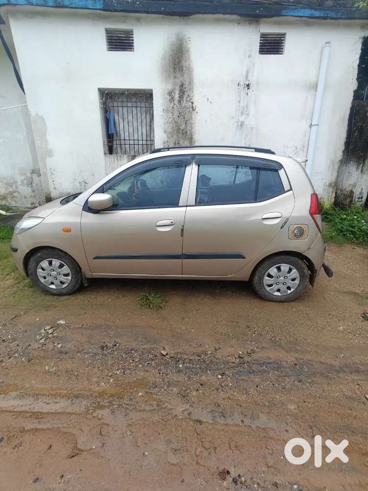Hyundai I10 Sportz 2010