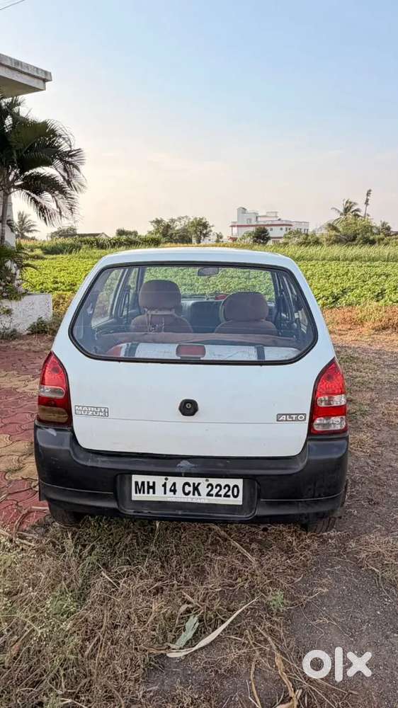 Maruti Suzuki Alto 2009 Petrol Lxi