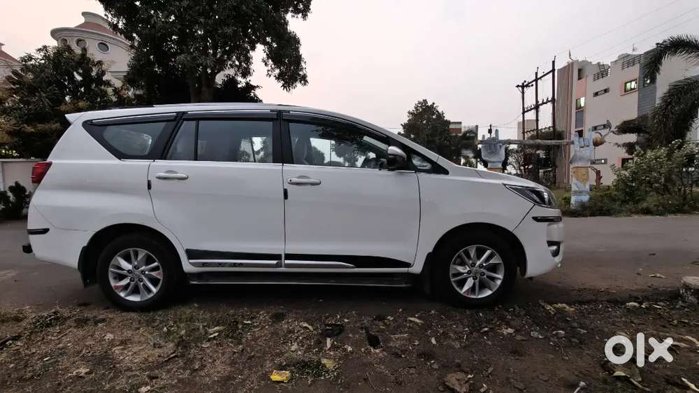 Toyota Innova Crysta Diesel Good Condition
