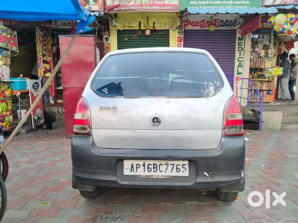 Maruti Suzuki Alto 2007 Petrol Good Condition