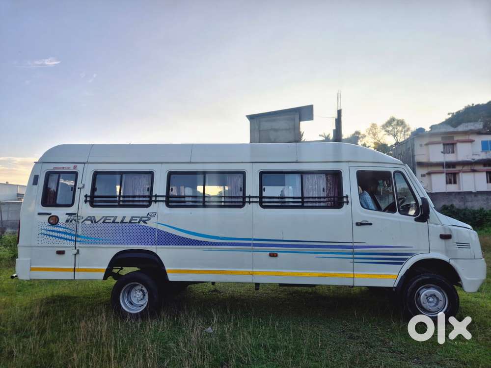 Force Motors One Ex, 2016, Diesel