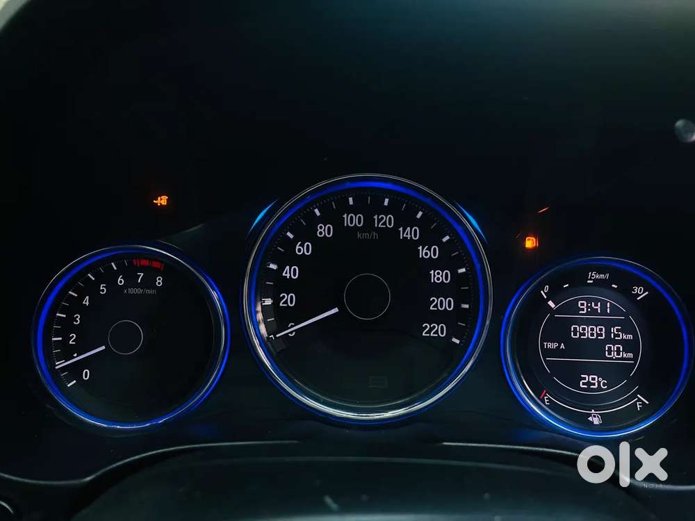 Honda City I Vtec Vx Option Bl, 2015, Petrol