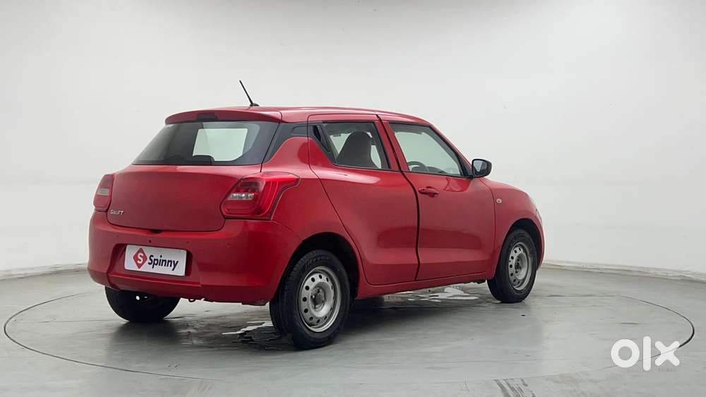 Maruti Suzuki Swift 1.3 Lxi, 2022, Petrol