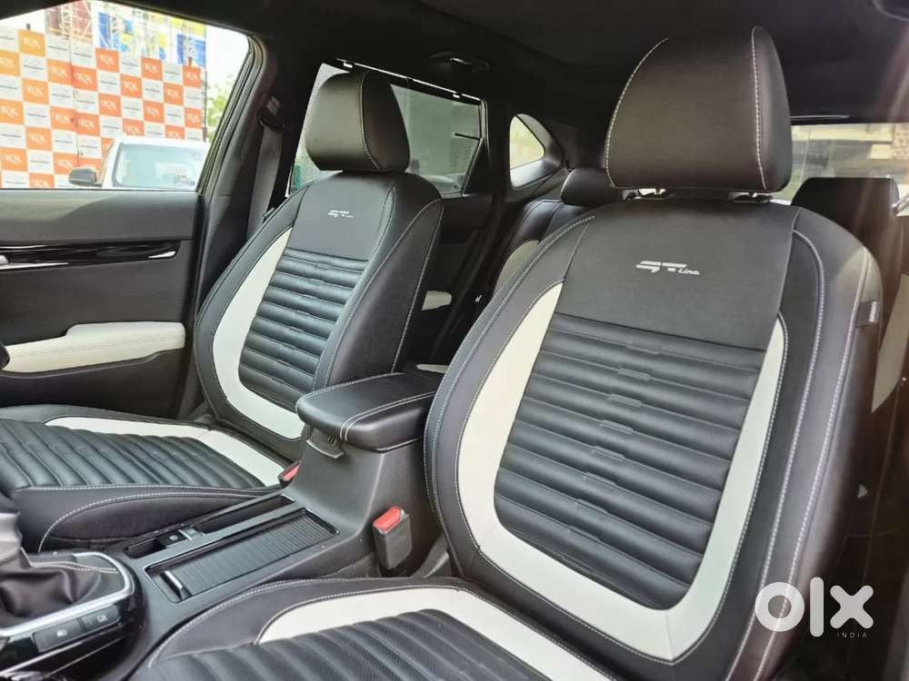 Kia Seltos Gtx Plus 1.5 Turbo Petrol Dct, 2023, Petrol