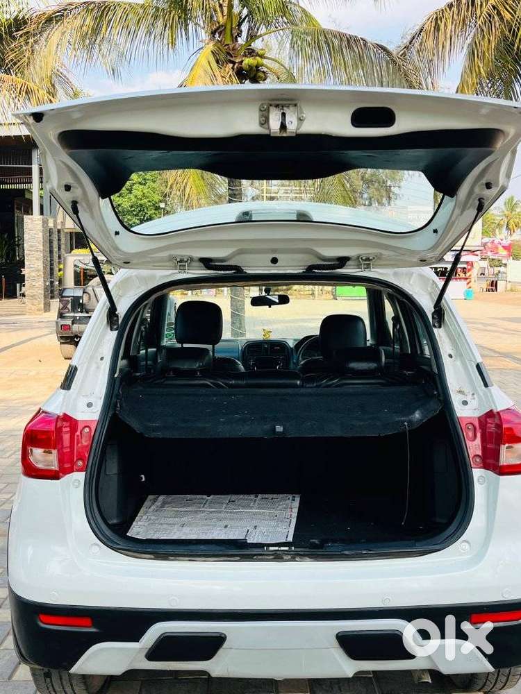 Maruti Suzuki Brezza Zdi+ Amt, 2019, Diesel