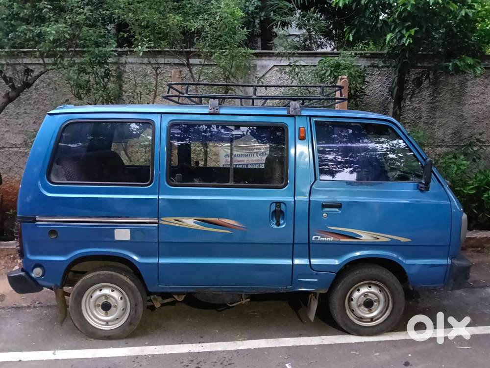 Maruti Suzuki Omni, 2007, Petrol