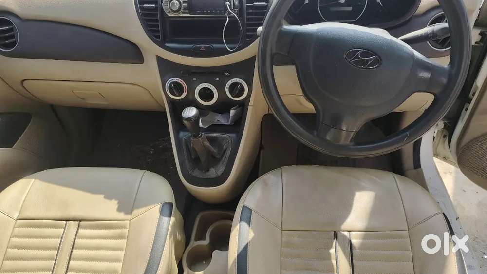 Hyundai I10 2008 Manual
