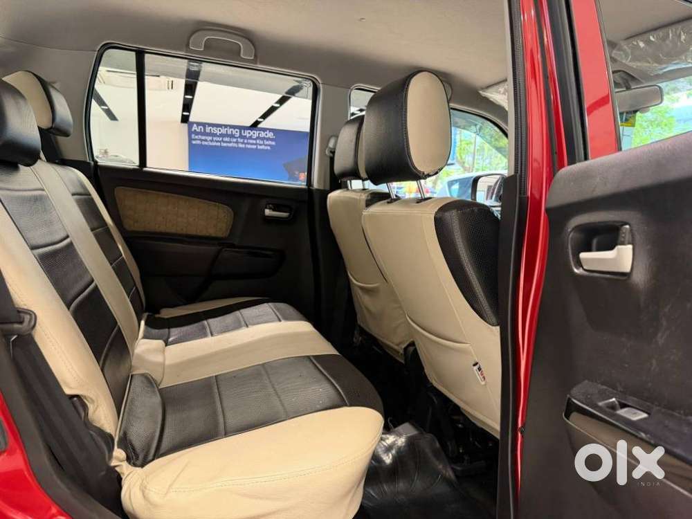 Maruti Suzuki Wagon R Vxi 1.0, 2018, Petrol