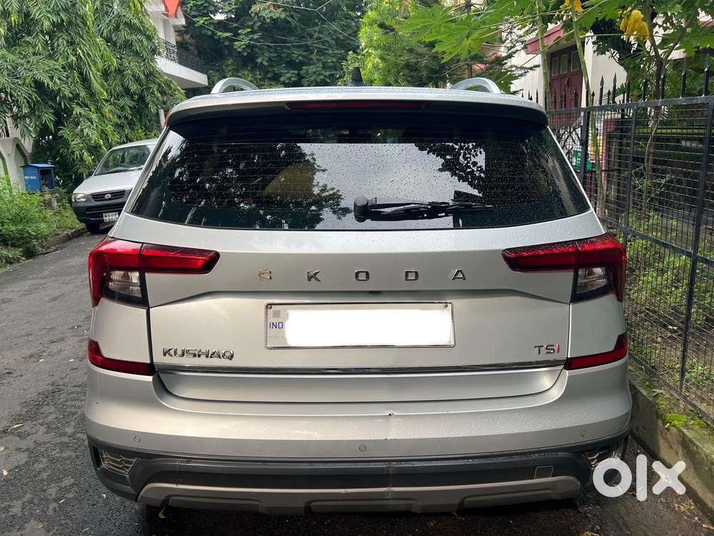 Skoda Kushaq 1.5 Tsi Style, 2024, Petrol