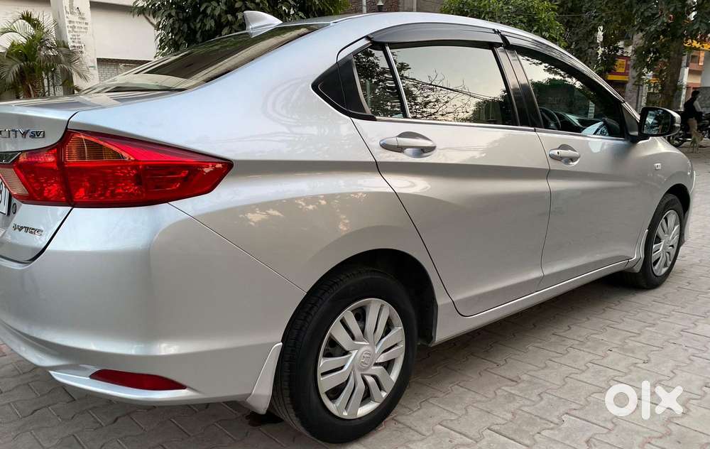 Honda City I Dtec Sv, 2014, Petrol