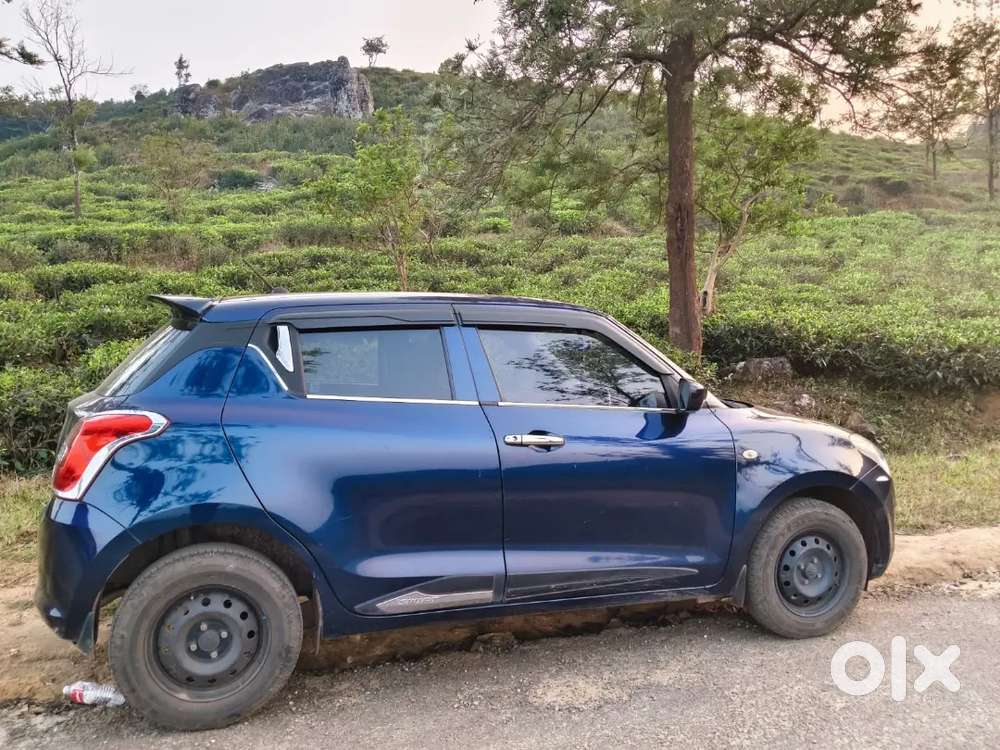 Maruti Suzuki Swift 2019