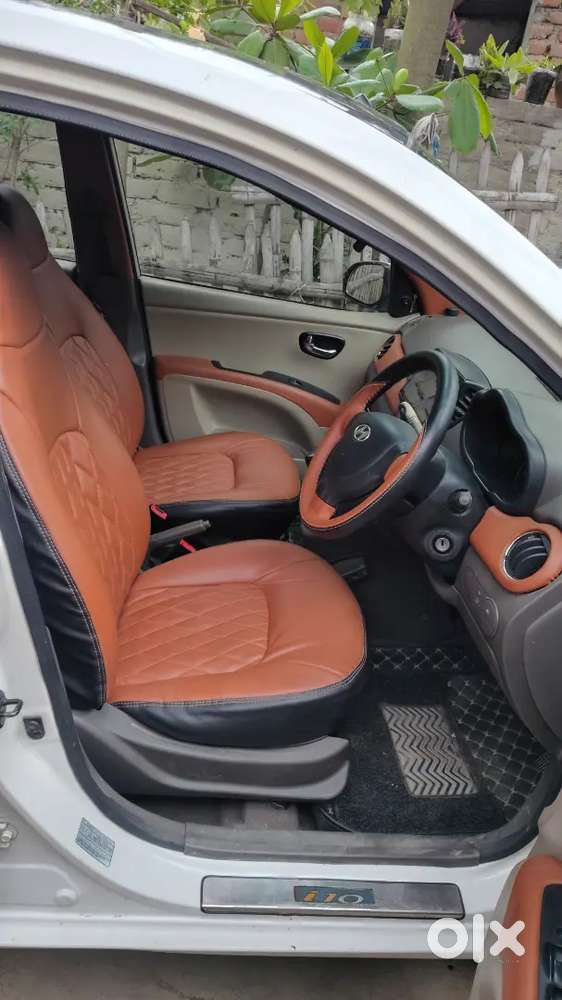 Hyundai I10 Sportz 2014 Manual