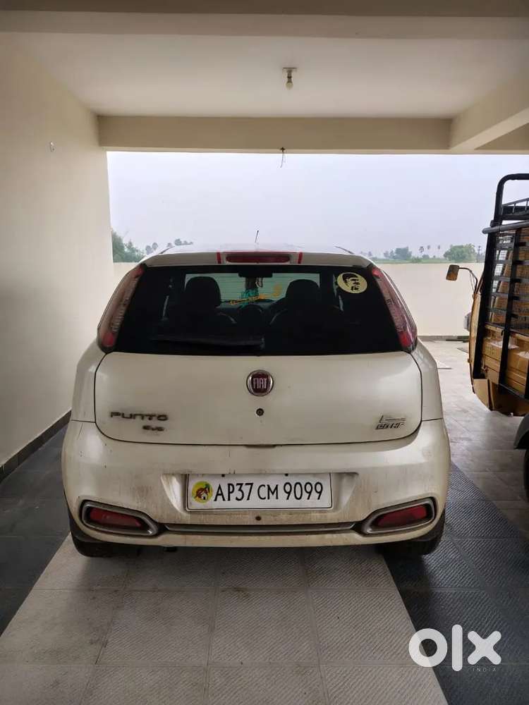 Fiat Punto 2016