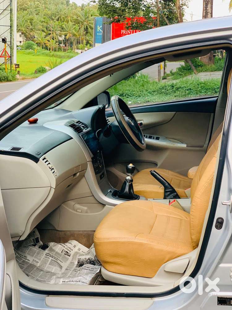 Toyota Corolla Altis [2008-2011] 1.4 D-4d J, 2012, Diesel