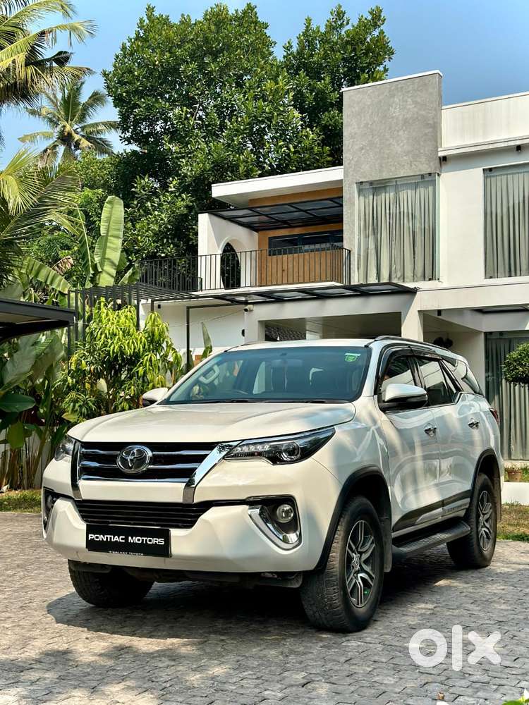Toyota Fortuner 3.0 4x2 Automatic, 2017, Diesel