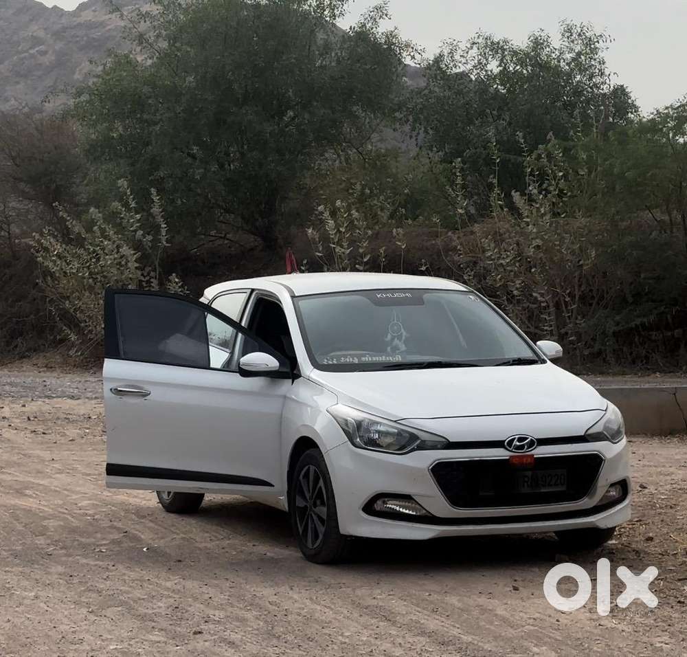 Hyundai I20 2016 Diesel Good Condition