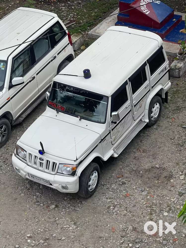 Mahindra Bolero 2013