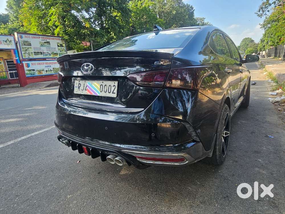 Hyundai Verna Transform 1.5 Sx Automatic Crdi, 2022, Diesel