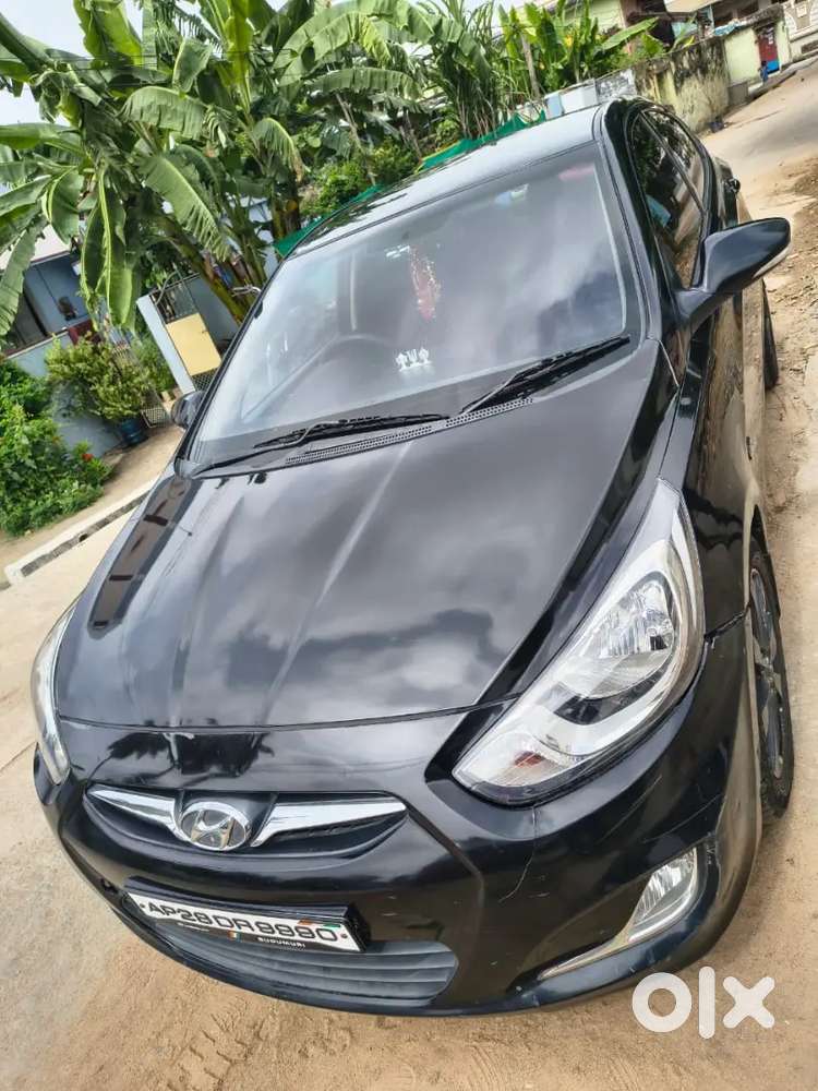 Hyundai Verna 1.6 2013