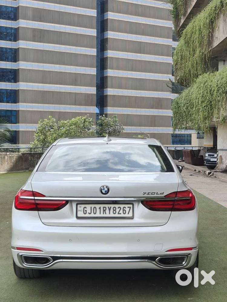 Bmw 7 Series 730ld, 2017, Diesel