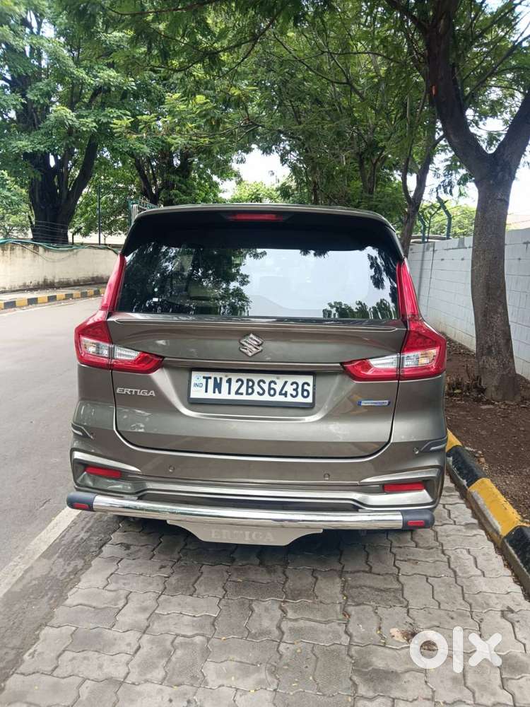 Maruti Ertiga Vxi At 2026