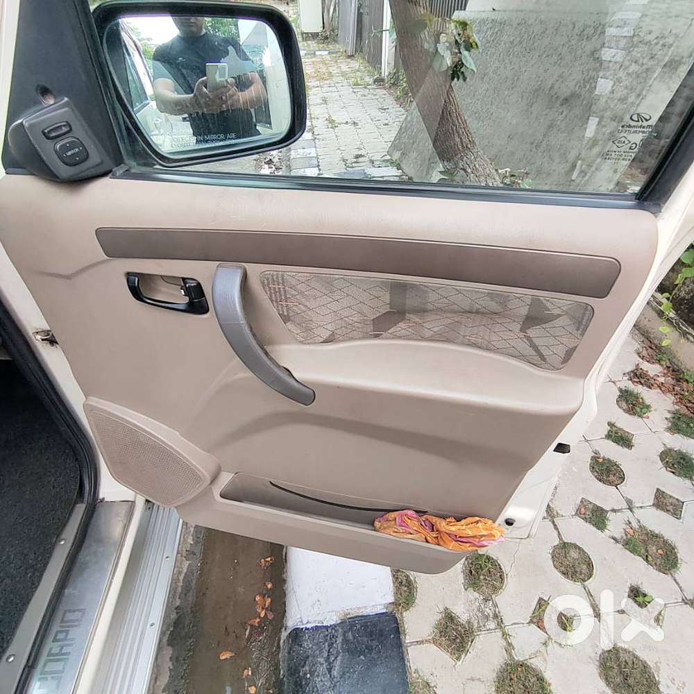 Mahindra Scorpio 2011